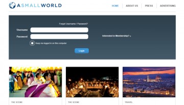 asmallworld asmallworld