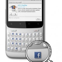 smartphone facebook