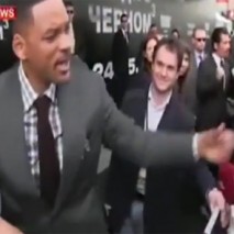 willsmith gifle un journaliste willsmith gifle un journaliste