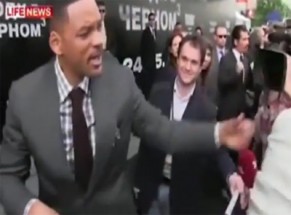 willsmith gifle un journaliste willsmith gifle un journaliste